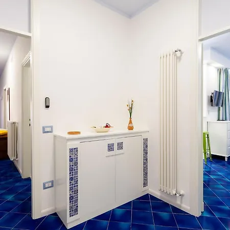 Apartamento Sirentum Península Sorrentina