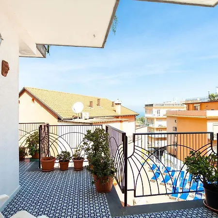 Sirentum * Península Sorrentina