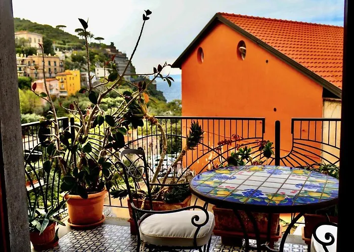 Apartament Sirentum *