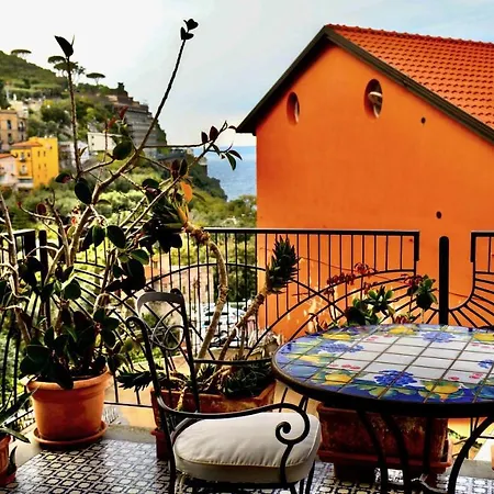 Apartman Sirentum *