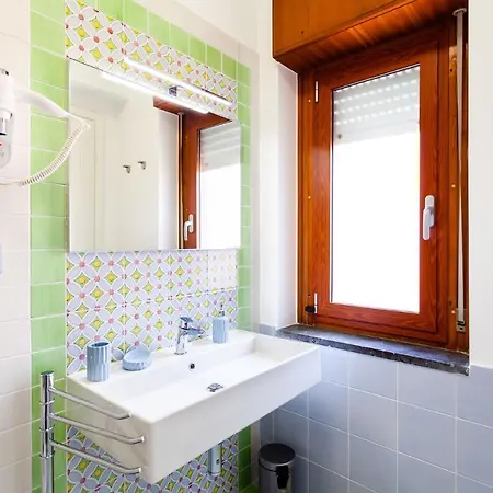 Apartamento Sirentum Península Sorrentina